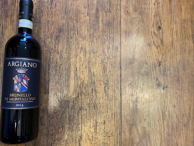 Argiano BRUNELLO DI MONTALCINO, 2016