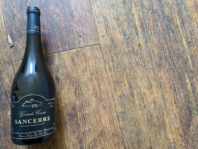 Jean-Paul Balland SANCERRE Grand Cuvee