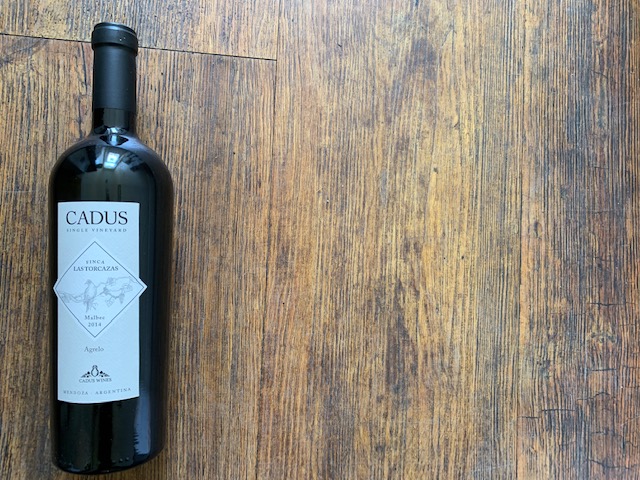 Cadus Single Vineyard 'Finca Las Torcazas' Malbec