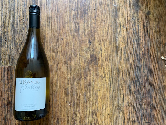 Susana Balbo CHARDONNAY Susana Balbo CHARDONNAY
