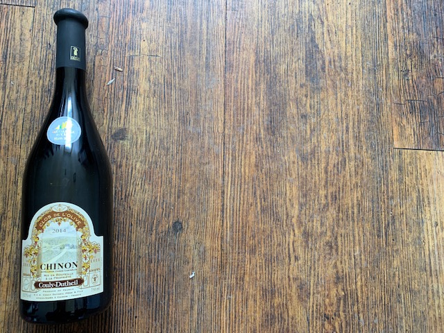 Couly-Dutheil CHINON Clos de l'Olive Couly-Dutheil CHINON Clos de l'Olive