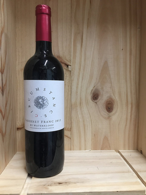 CIRCUMSTANCE Cabernet Franc