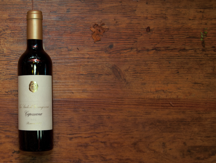 Vin Santo di Carmignano Riserva Vin Santo di Carmignano Riserva