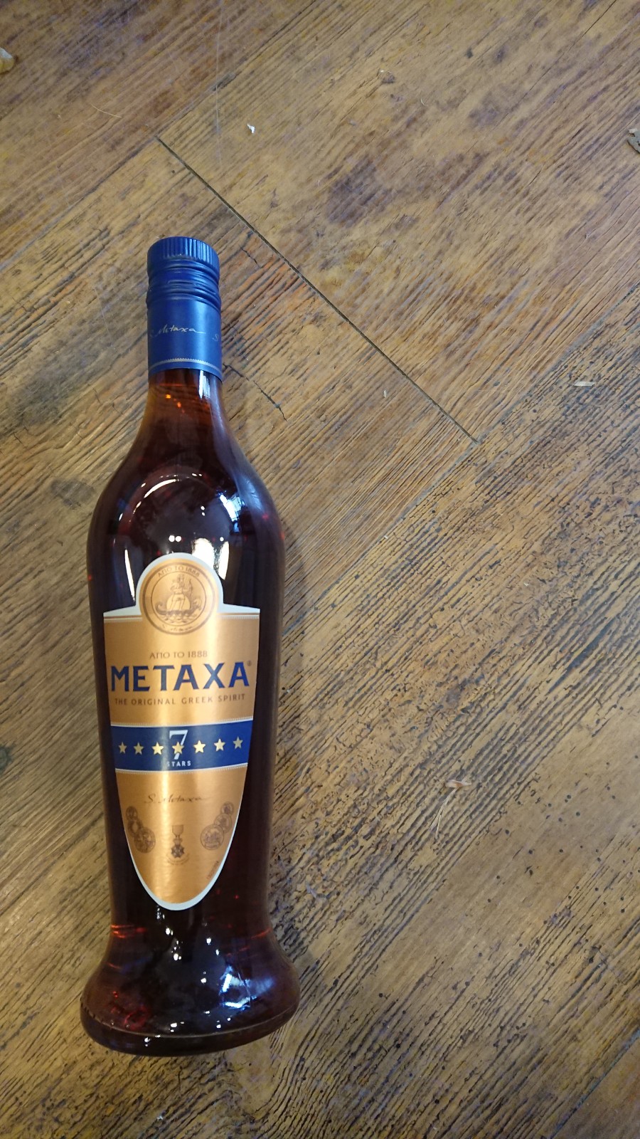 Metaxa SEVEN STAR Brandy