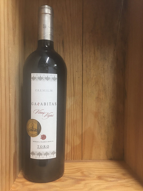 Bodegas A. Velasco GARABITAS Bodegas A. Velasco GARABITAS
