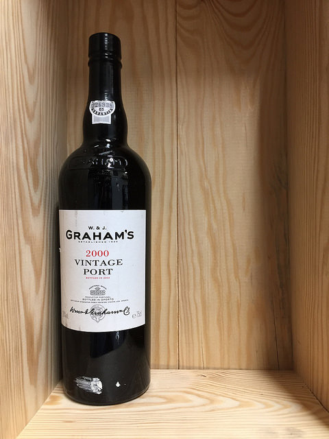 GRAHAMS Vintage 2000 GRAHAMS Vintage 2000