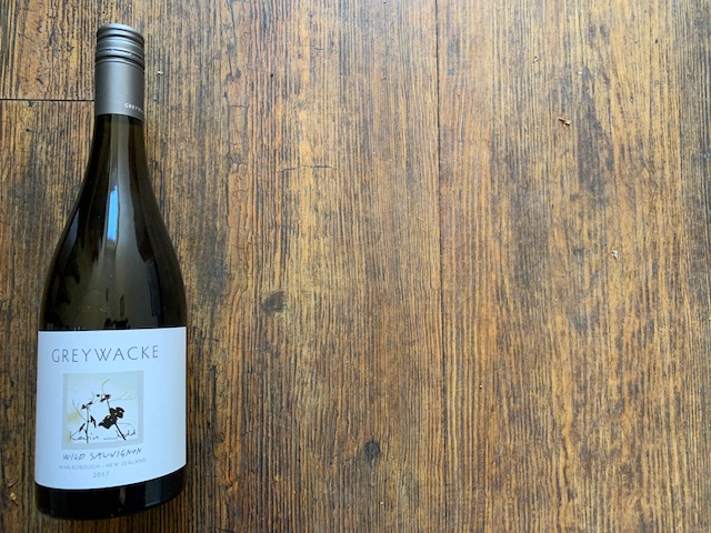 Greywacke WILD SAUVIGNON Marlborough