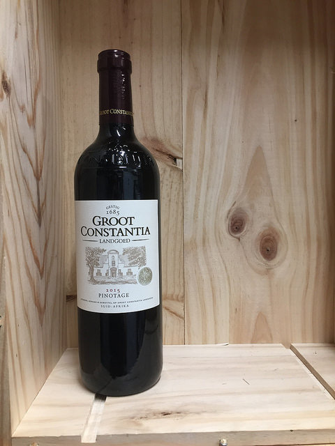 Groot Constantia PINOTAGE Groot Constantia PINOTAGE