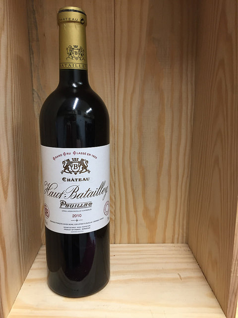 Chateau Haut Batailley Pauillac Chateau Haut Batailley Pauillac