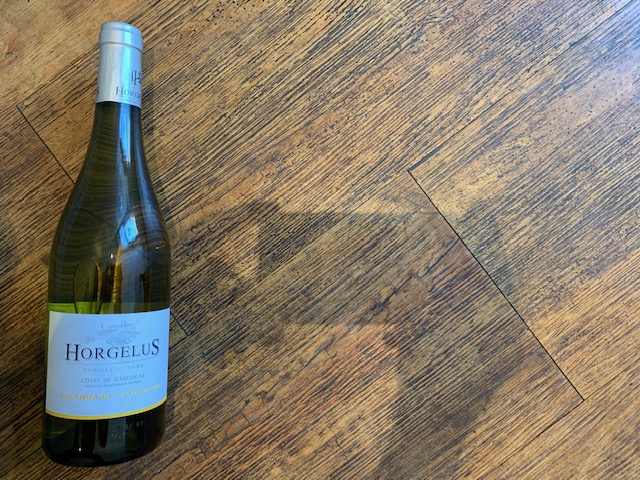 Domaine Horgelus COLOMBARD-SAUVIGNON