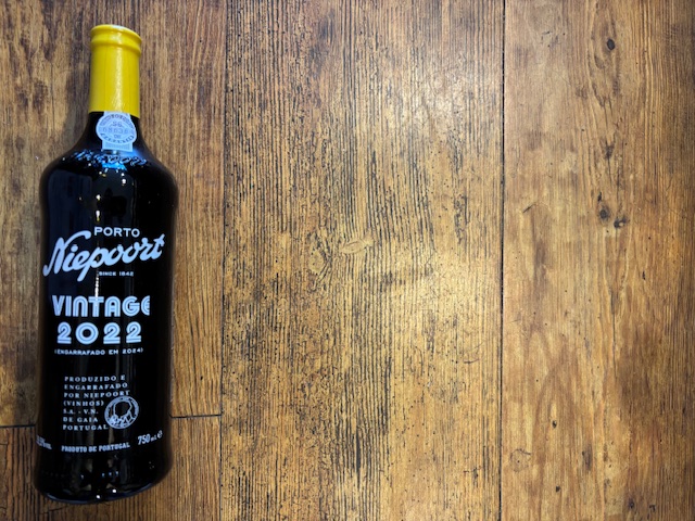 Niepoort Vintage 2022 Niepoort Vintage 2022