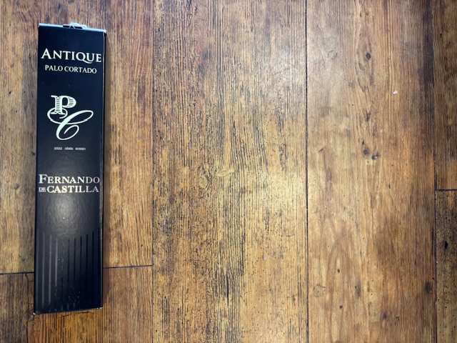Fernando de Castilla Antique PALO CORTADO Fernando de Castilla Antique PALO CORTADO