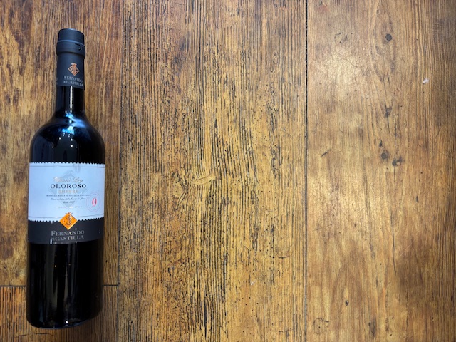 Fernando de Castilla CLASSIC OLOROSO Fernando de Castilla CLASSIC OLOROSO