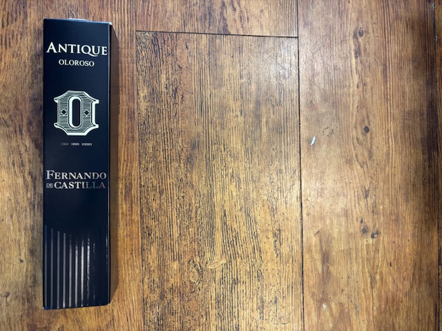 Fernando de Castilla Antique OLOROSO Fernando de Castilla Antique OLOROSO
