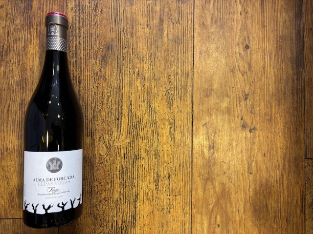 Alma de Forcada CEPAS VIEJAS Garnacha
