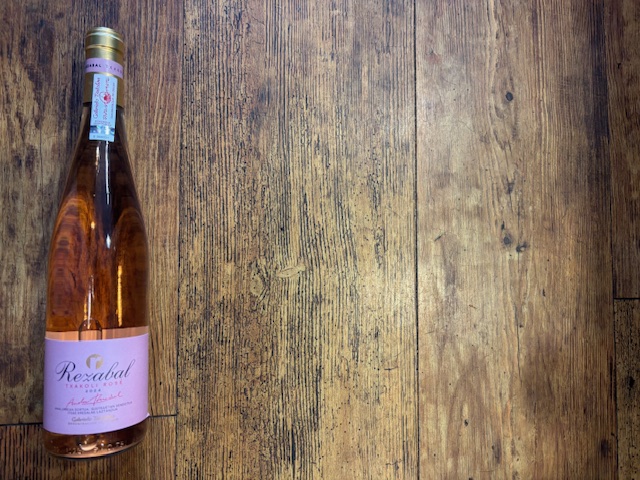Rezabal ROSE Txakoli