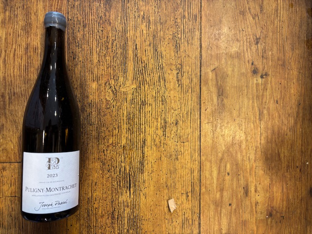 Joseph Pascal PULIGNY-MONTRACHET