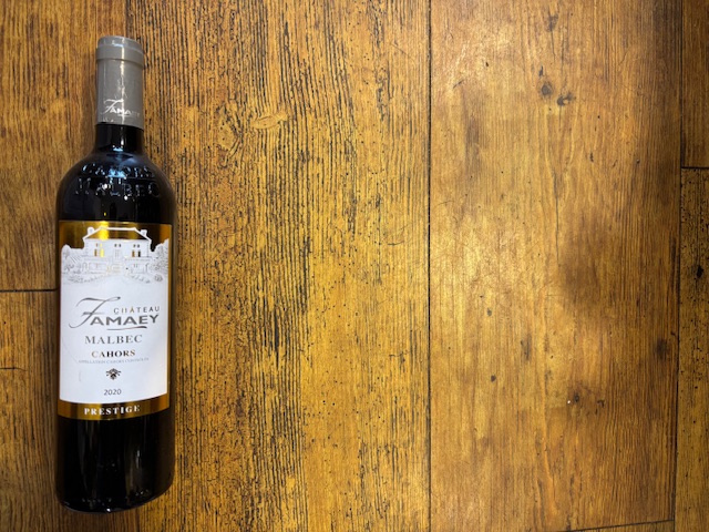 Chateau FAMAEY Malbec, Cahors