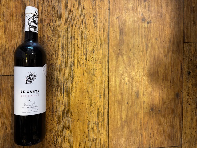 Rouanet Montcelebre Se Canta CINSAULT