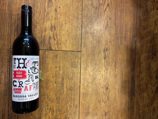 OFFER - The Black Craft SHIRAZ