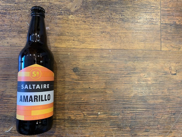 Saltaire AMARILLO 4.5%