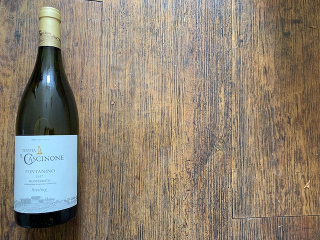 Il Cascinone Fontanino RIESLING