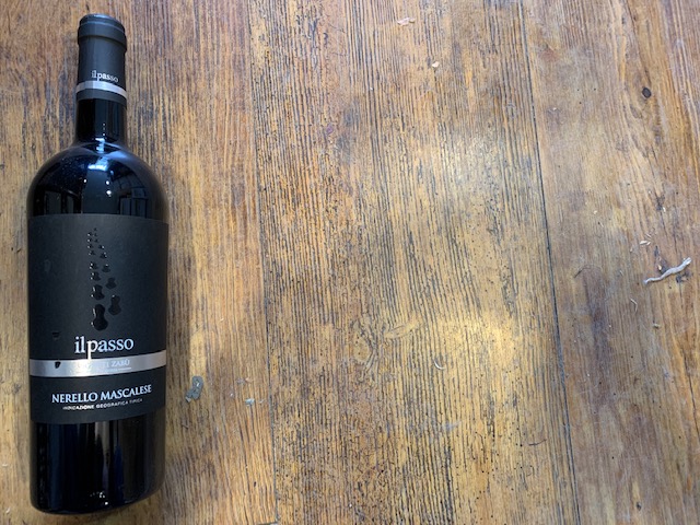 Vigneti Zabu IL PASSO Nerello Mascalese, Nero D' Avola