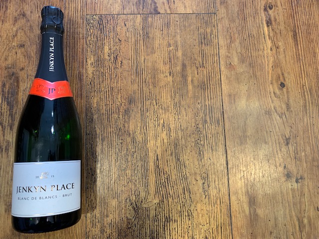 OFFER - Jenkyn Place BLANC DE BLANCS OFFER - Jenkyn Place BLANC DE BLANCS