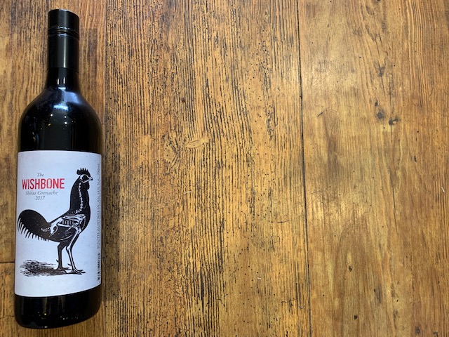 Magpie Estate 'Wishbone' SHIRAZ GRENACHE