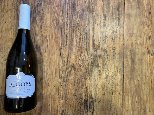 Adega de Pegões Colheita Seleccionada Branco Adega de Pegões Colheita Seleccionada Branco