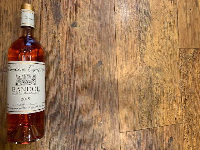 Domaine Tempier BANDOL Rose Domaine Tempier BANDOL Rose