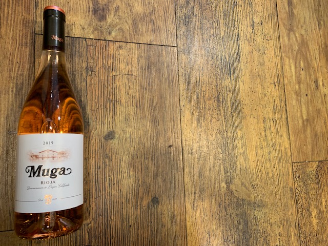 Bodegas Muga Rosado, Rioja