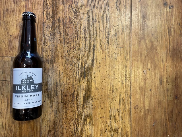 Ilkley Brewery Co. VIRGIN MARY Alcohol Free