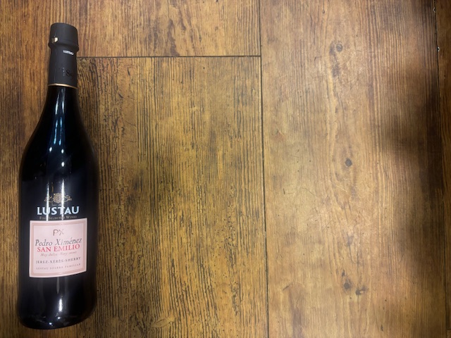 OFFER - Lustau Pedro Ximenez ‘San Emilio’