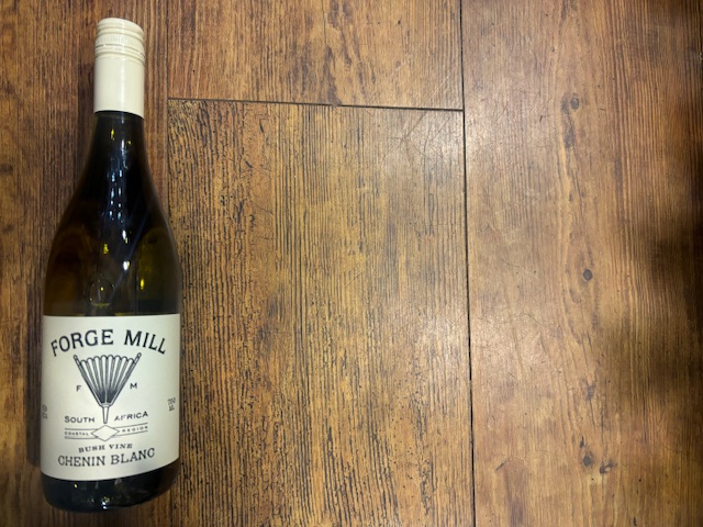  Forge Mill Bush Vine Chenin Blanc