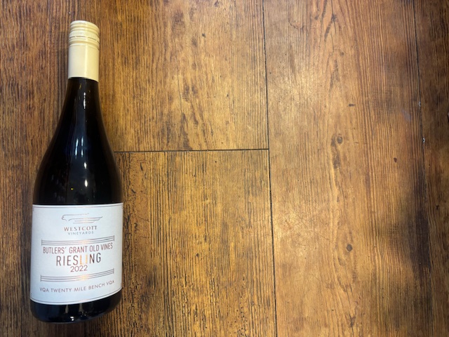 OFFER - Westcott Butlers' Grant RIESLING