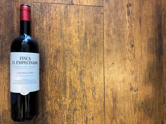Vega Real EL EMPECINADO Crianza Vega Real EL EMPECINADO Crianza