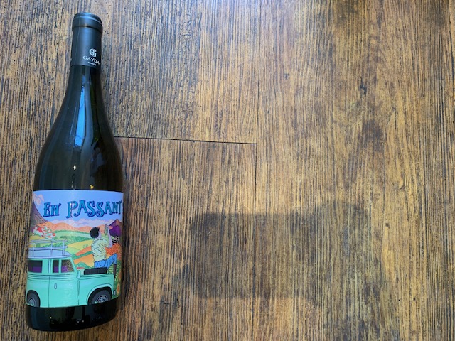 Domaine Gayda En Passant BLANC Domaine Gayda En Passant BLANC