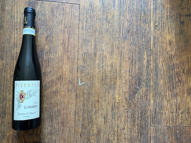 Recioto Di Soave Le Colombare Pieropan