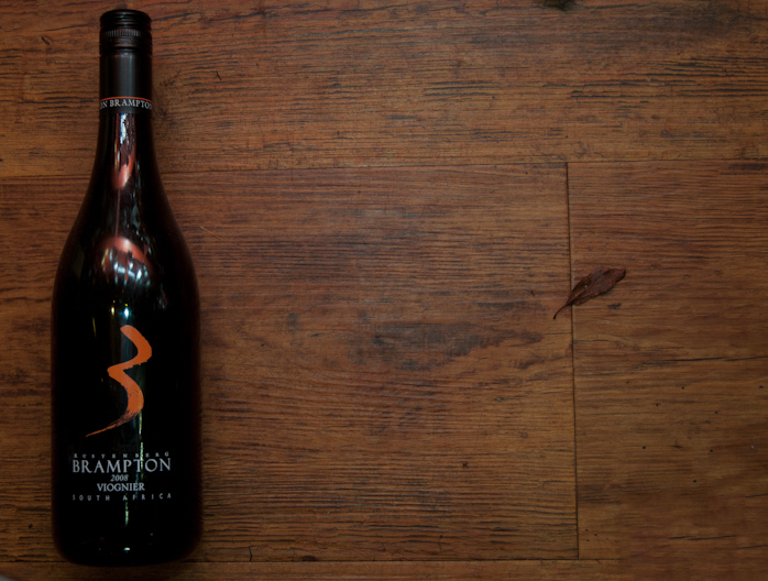 Brampton VIOGNIER Brampton VIOGNIER