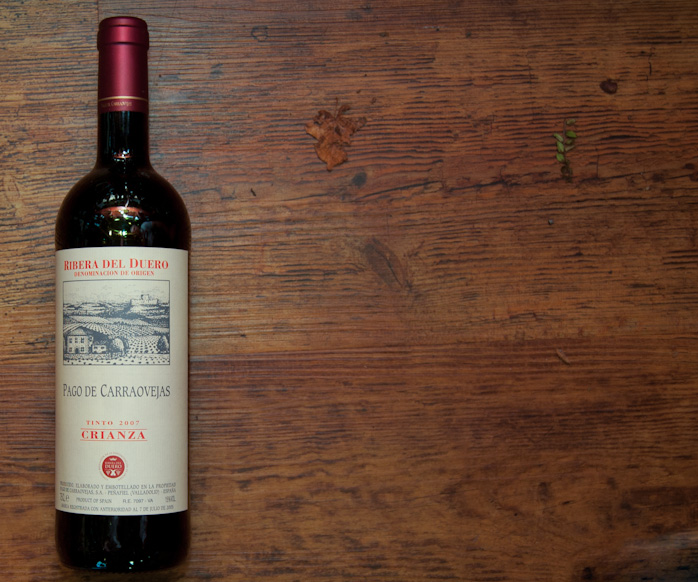 Crianza Crianza