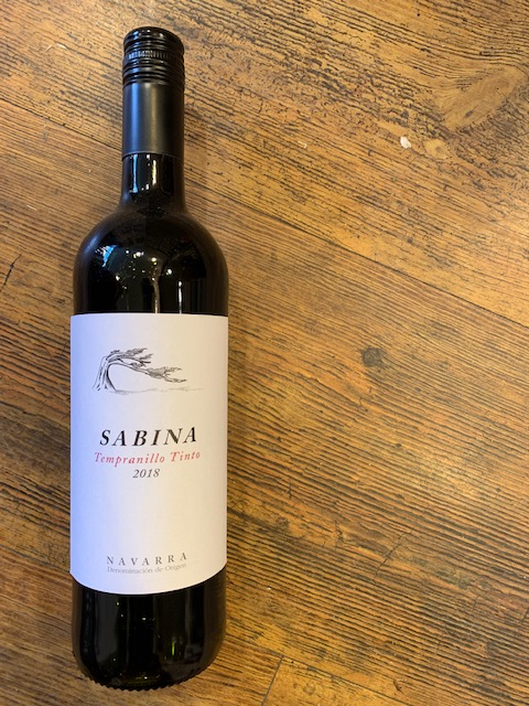 Sabina TEMPRANILLO Sabina TEMPRANILLO