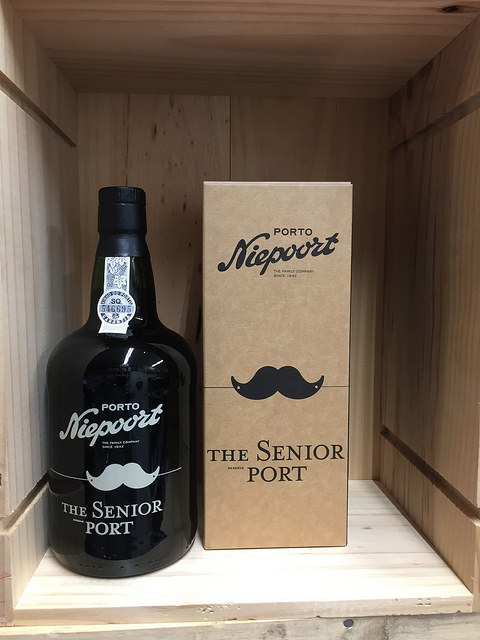 Senior Tawny Senior Tawny