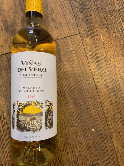 Vinas del Vero MACABEO/CHARDONNAY Vinas del Vero MACABEO/CHARDONNAY