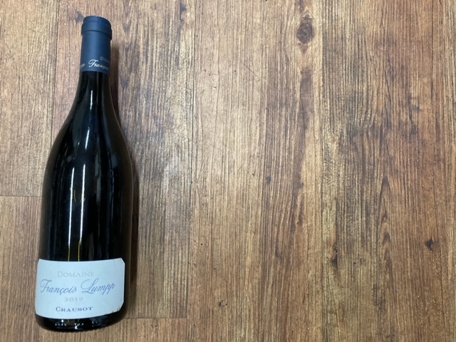 Domaine Francois Lumpp GIVRY Crausot Rouge