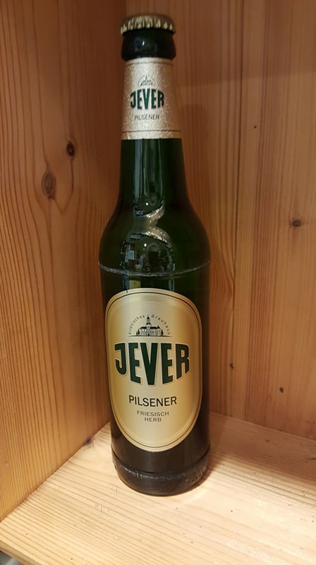 Jever Pilsner 5%