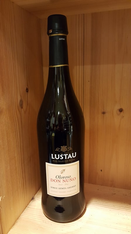 Oloroso Seco, Don Nuno Oloroso Seco, Don Nuno
