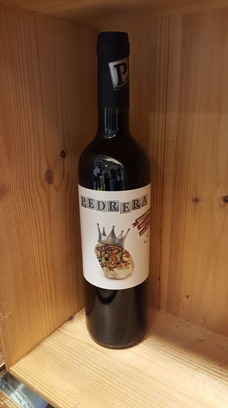 Bodegas Juan Gil PEDRERA Monastrell Bodegas Juan Gil PEDRERA Monastrell