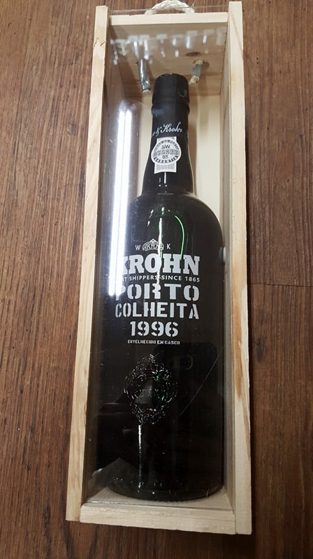 KROHN Colheita 1996 KROHN Colheita 1996