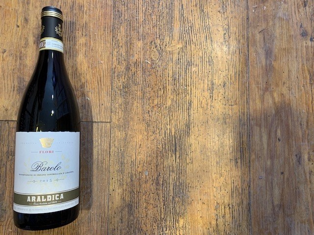 Araldica Classici BAROLO Flori 2021